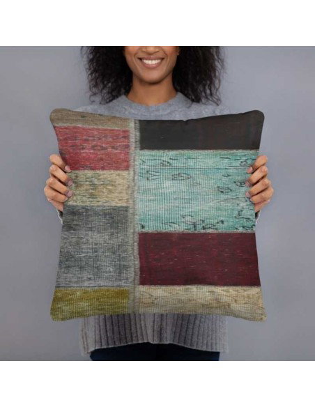 tappeto PERSIA VINTAGE PATCHWORK CM.71X252