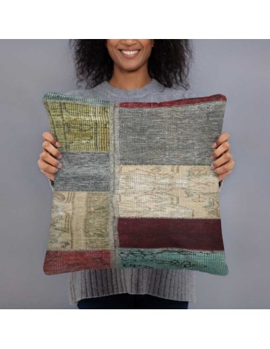 tappeto PERSIA VINTAGE PATCHWORK CM.72X257