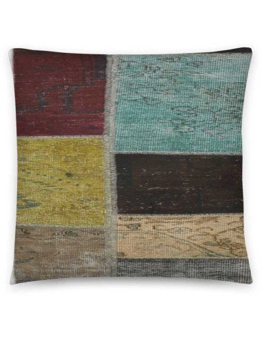 tappeto PERSIA VINTAGE PATCHWORK CM.72X252