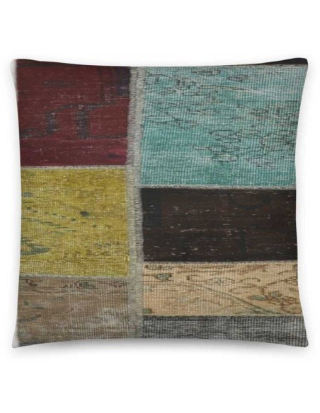 tappeto PERSIA VINTAGE PATCHWORK CM.72X252