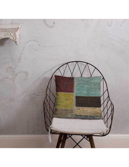tappeto PERSIA VINTAGE PATCHWORK CM.72X252