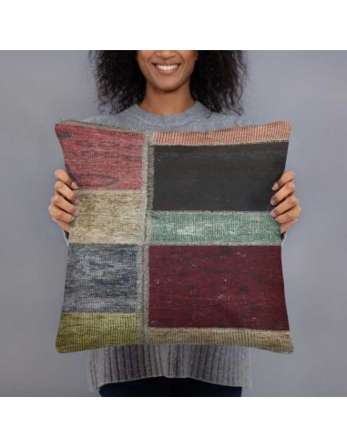 tappeto PERSIA VINTAGE PATCHWORK CM.72X249