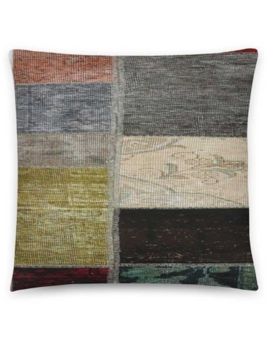 tappeto PERSIA VINTAGE PATCHWORK CM.72X253