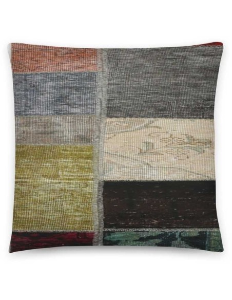 tappeto PERSIA VINTAGE PATCHWORK CM.72X253