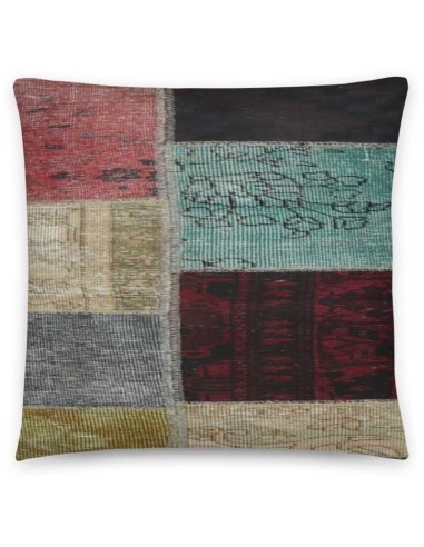 tappeto PERSIA VINTAGE PATCHWORK CM.72X252
