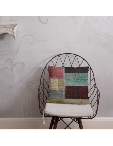 tappeto PERSIA VINTAGE PATCHWORK CM.72X252