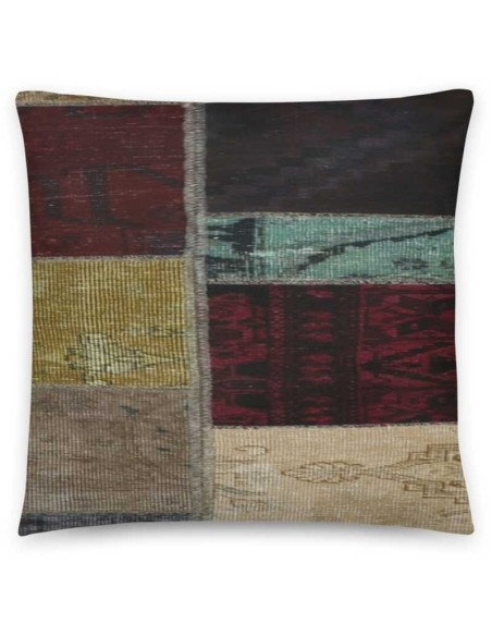 tappeto PERSIA VINTAGE PATCHWORK CM.72X249