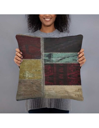 tappeto PERSIA VINTAGE PATCHWORK CM.72X249