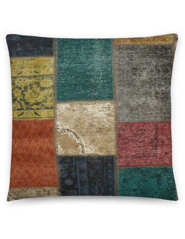 tappeto PERSIA VINTAGE PATCHWORK CM.142X197