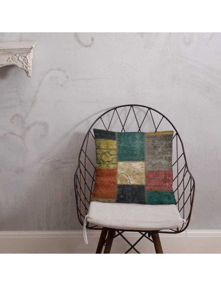 tappeto PERSIA VINTAGE PATCHWORK CM.142X197