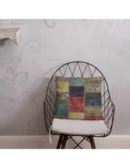 tappeto PERSIA VINTAGE PATCHWORK CM.134X200