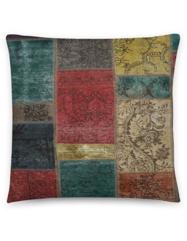 tappeto PERSIA VINTAGE PATCHWORK CM.137X202