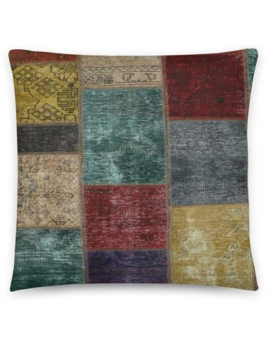 tappeto PERSIA VINTAGE PATCHWORK CM.142X201