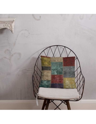 tappeto PERSIA VINTAGE PATCHWORK CM.142X201