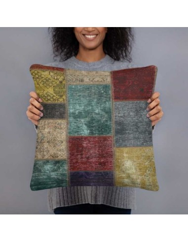 tappeto PERSIA VINTAGE PATCHWORK CM.142X201