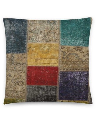tappeto PERSIA VINTAGE PATCHWORK CM.135X200