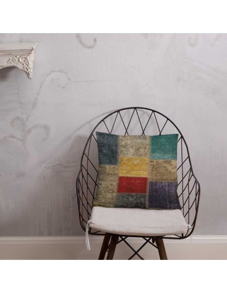tappeto PERSIA VINTAGE PATCHWORK CM.135X200