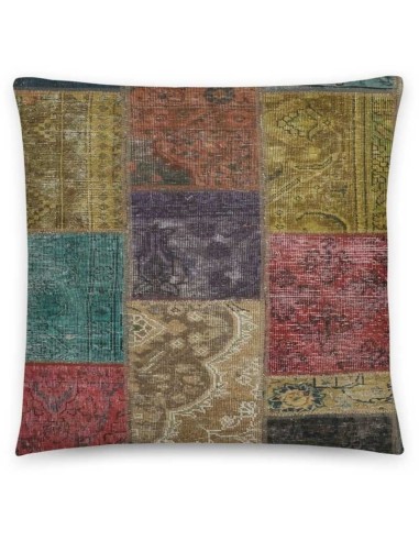 tappeto PERSIA VINTAGE PATCHWORK CM.137X203