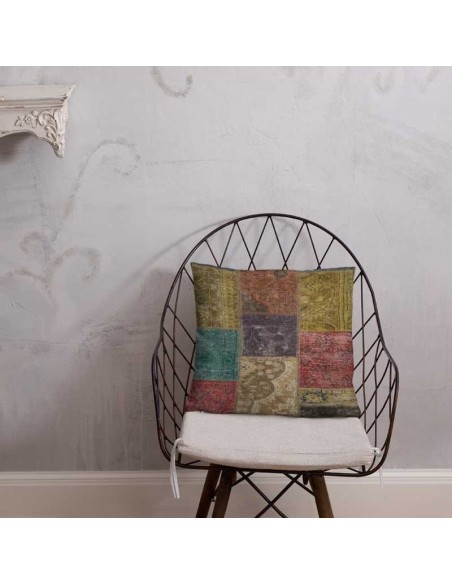 tappeto PERSIA VINTAGE PATCHWORK CM.137X203