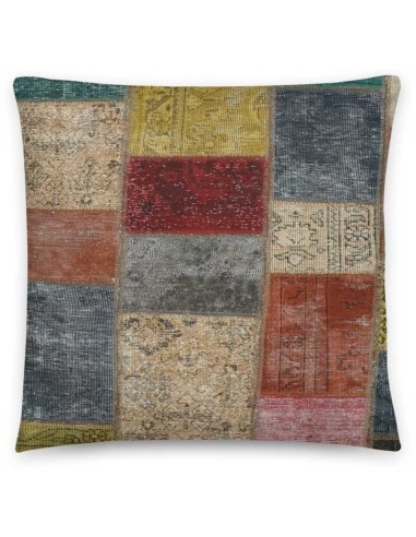 tappeto PERSIA VINTAGE PATCHWORK CM.132X200