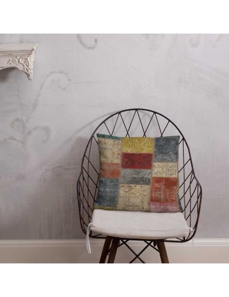 tappeto PERSIA VINTAGE PATCHWORK CM.132X200