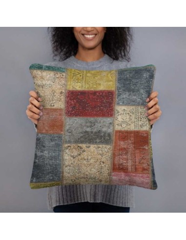 tappeto PERSIA VINTAGE PATCHWORK CM.132X200