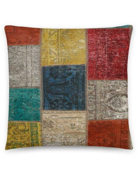 tappeto PERSIA VINTAGE PATCHWORK CM.138X201
