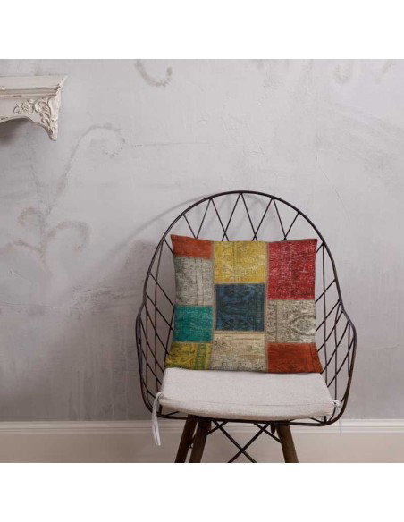 tappeto PERSIA VINTAGE PATCHWORK CM.138X201