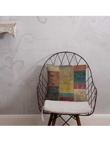 tappeto PERSIA VINTAGE PATCHWORK CM.135X201