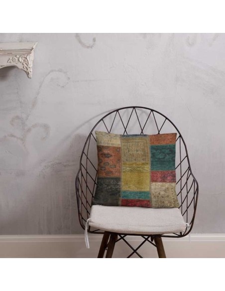 tappeto PERSIA VINTAGE PATCHWORK CM.135X201