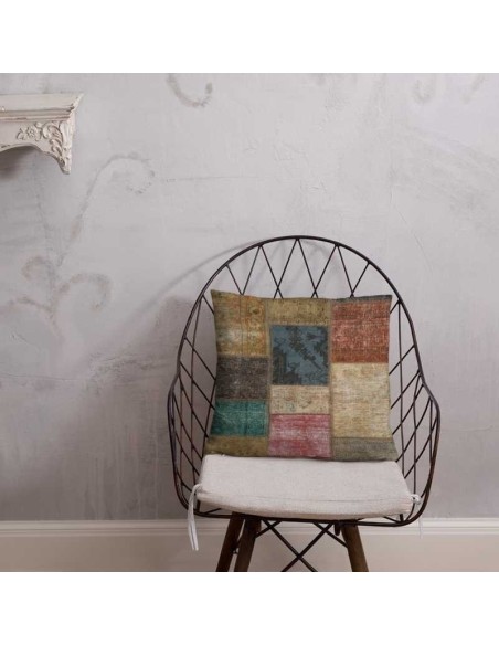 tappeto PERSIA VINTAGE PATCHWORK CM.142X203