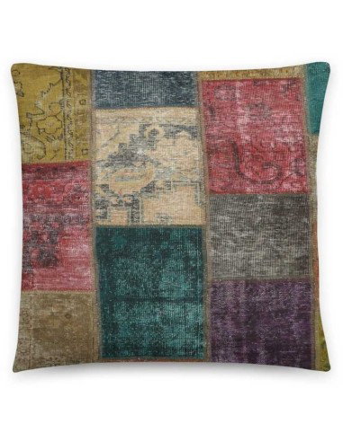 tappeto PERSIA VINTAGE PATCHWORK CM.137X200