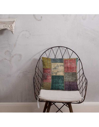 tappeto PERSIA VINTAGE PATCHWORK CM.137X200