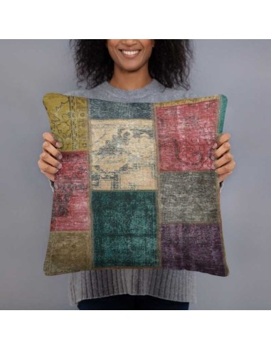 tappeto PERSIA VINTAGE PATCHWORK CM.137X200