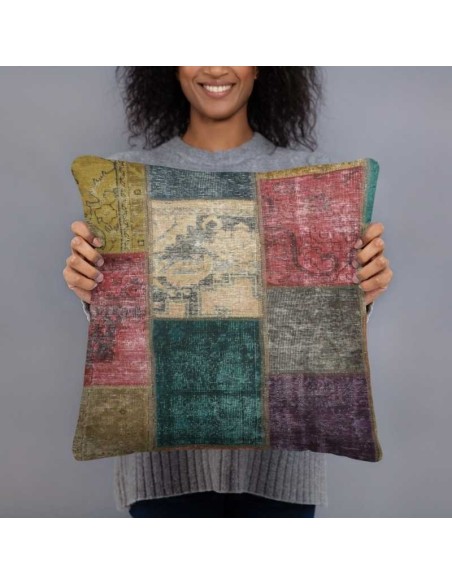 tappeto PERSIA VINTAGE PATCHWORK CM.137X200