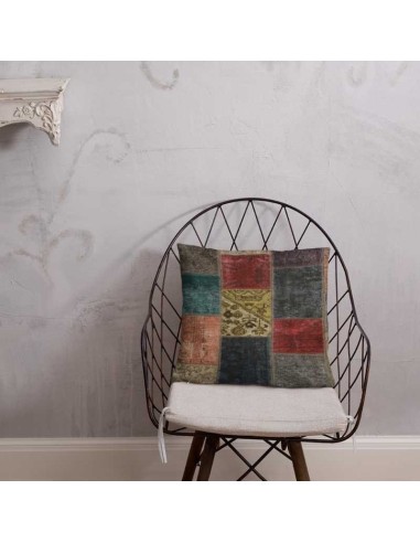 tappeto PERSIA VINTAGE PATCHWORK CM.135X198