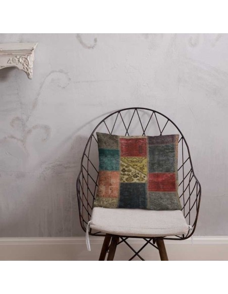 tappeto PERSIA VINTAGE PATCHWORK CM.135X198