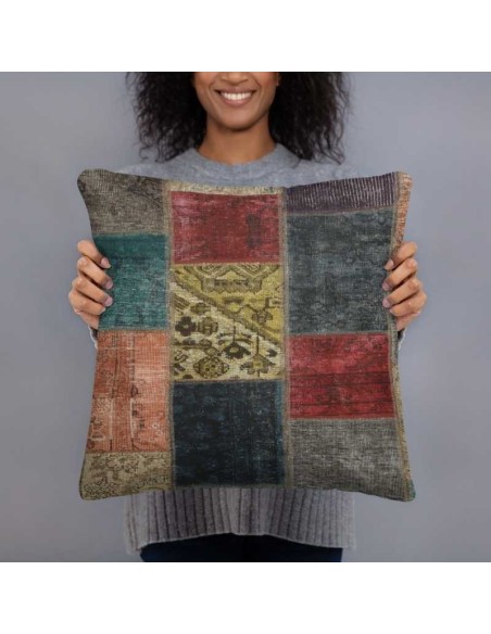 tappeto PERSIA VINTAGE PATCHWORK CM.135X198