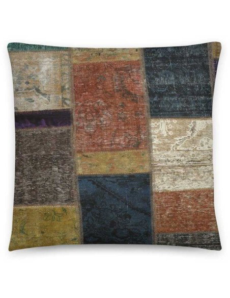 tappeto PERSIA VINTAGE PATCHWORK CM.142X198