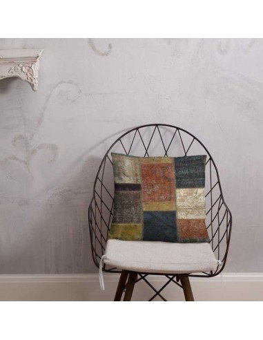 tappeto PERSIA VINTAGE PATCHWORK CM.142X198