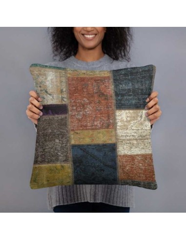 tappeto PERSIA VINTAGE PATCHWORK CM.142X198