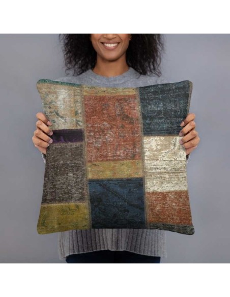 tappeto PERSIA VINTAGE PATCHWORK CM.142X198