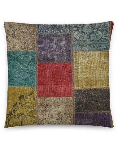 tappeto PERSIA VINTAGE PATCHWORK CM.139X206