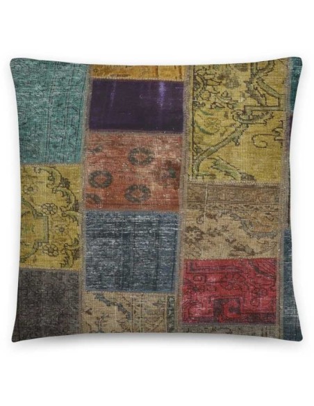 tappeto PERSIA VINTAGE PATCHWORK CM.140X205