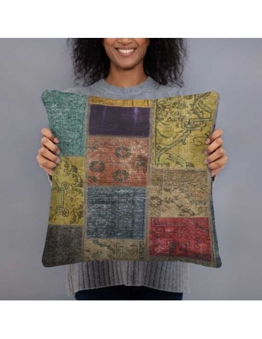 tappeto PERSIA VINTAGE PATCHWORK CM.140X205
