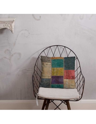 tappeto PERSIA VINTAGE PATCHWORK CM.137X199