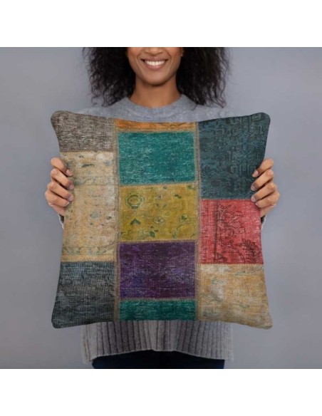 tappeto PERSIA VINTAGE PATCHWORK CM.137X199