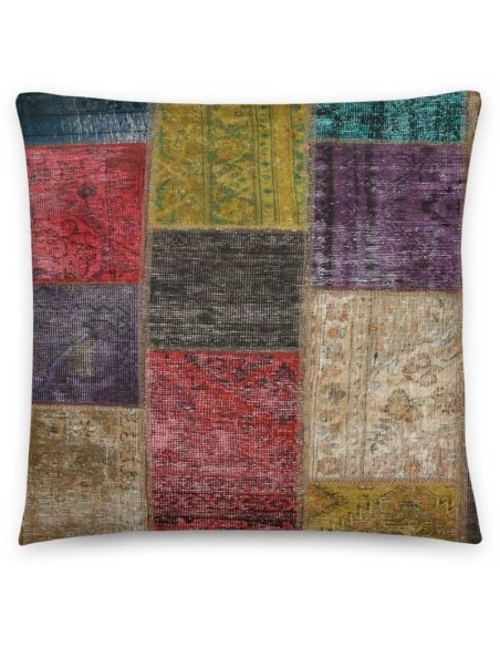 tappeto PERSIA VINTAGE PATCHWORK CM.134X198