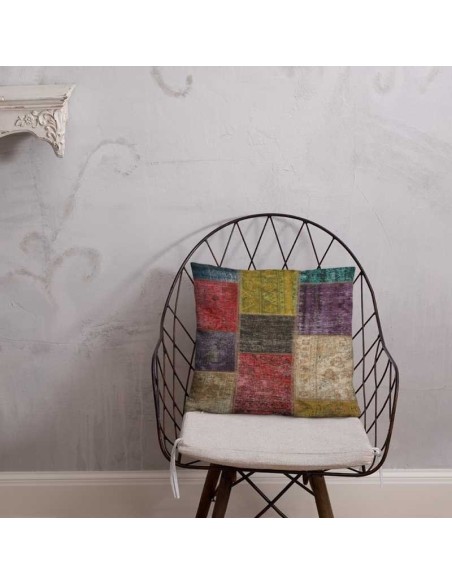 tappeto PERSIA VINTAGE PATCHWORK CM.134X198