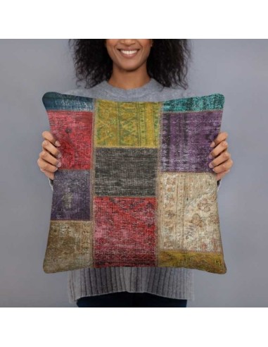 tappeto PERSIA VINTAGE PATCHWORK CM.134X198